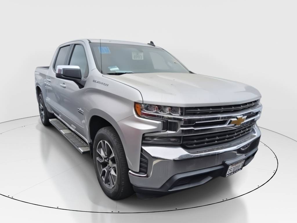 2020 Chevrolet Silverado 1500 LT — Pickup Truck — 69,037 mi — Decatur, GA
