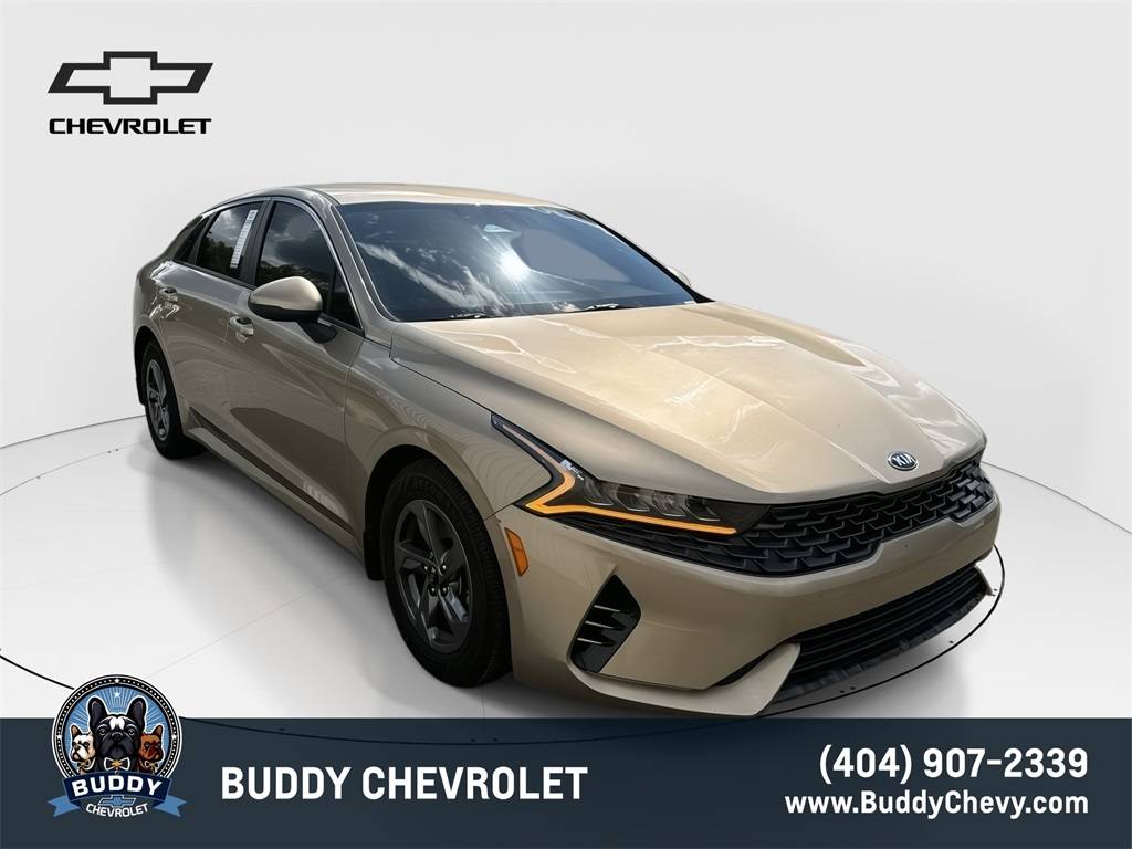 2021 Kia K5 LXS — Sedan — 83,556 mi — Decatur, GA