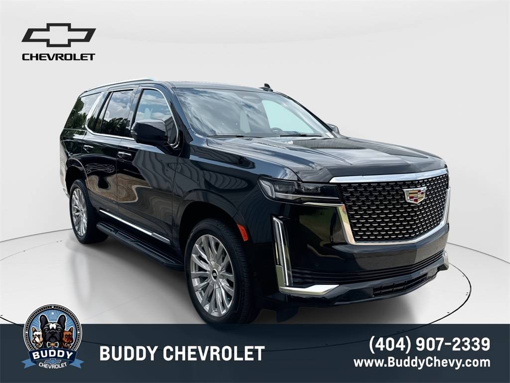 2024 Cadillac Escalade Premium Luxury — SUV — 6,680 mi — Decatur, GA