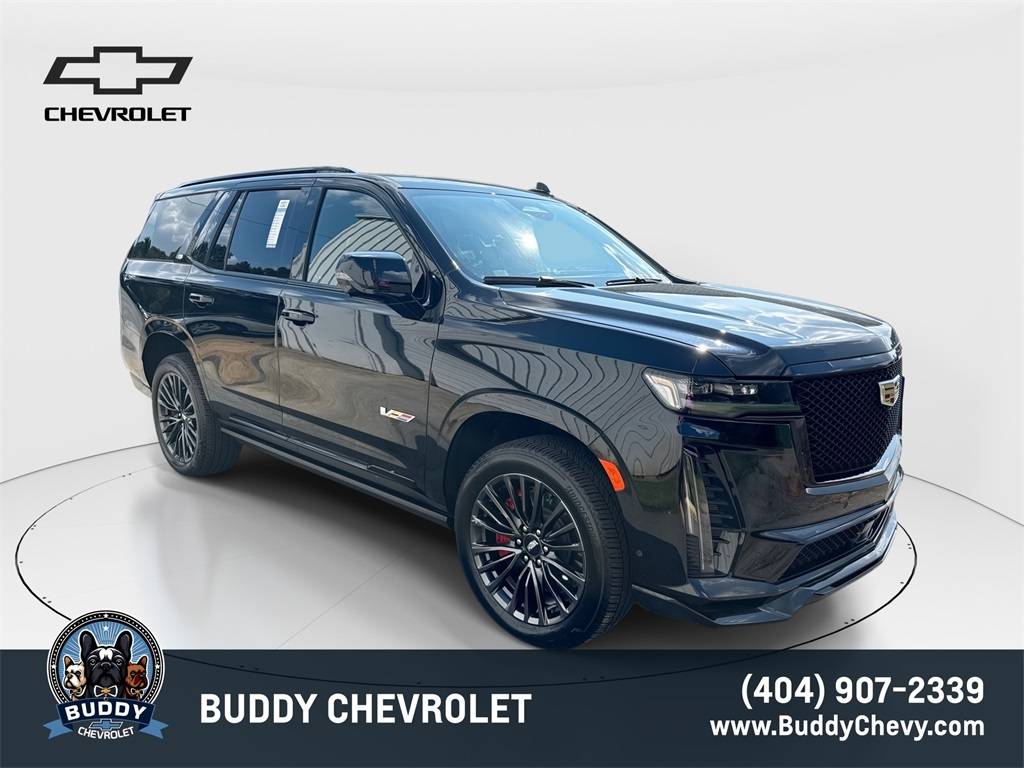 2023 Cadillac Escalade-V V-Series — SUV — 1,507 mi — Decatur, GA
