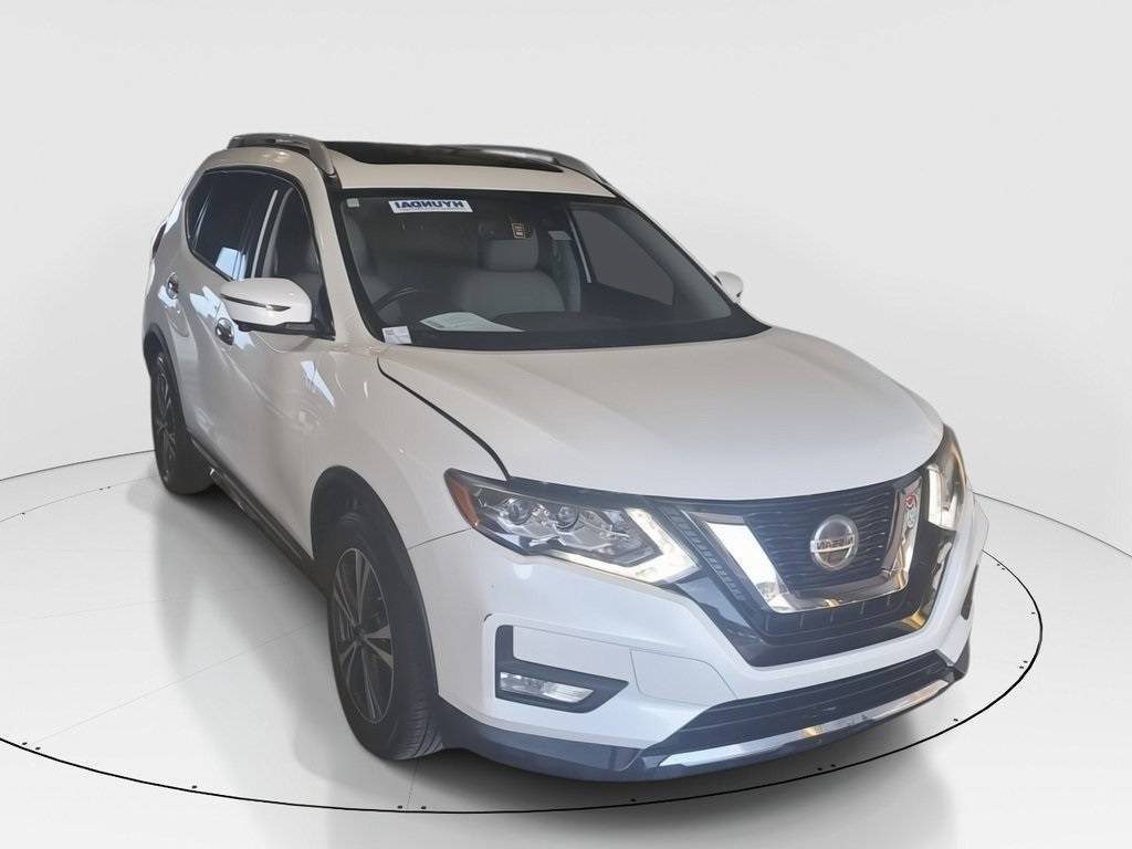 2018 Nissan Rogue SL — SUV — 31,544 mi — Decatur, GA