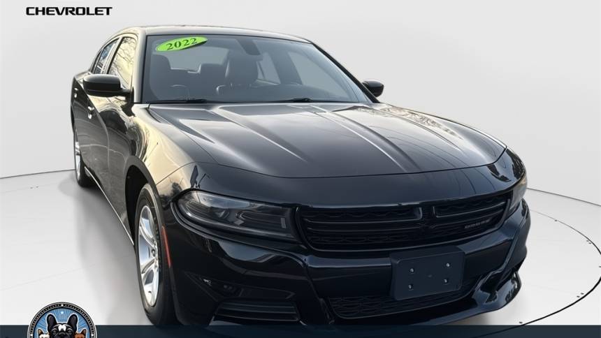 2022 Dodge Charger SXT — Sedan — 64,811 mi — Decatur, GA