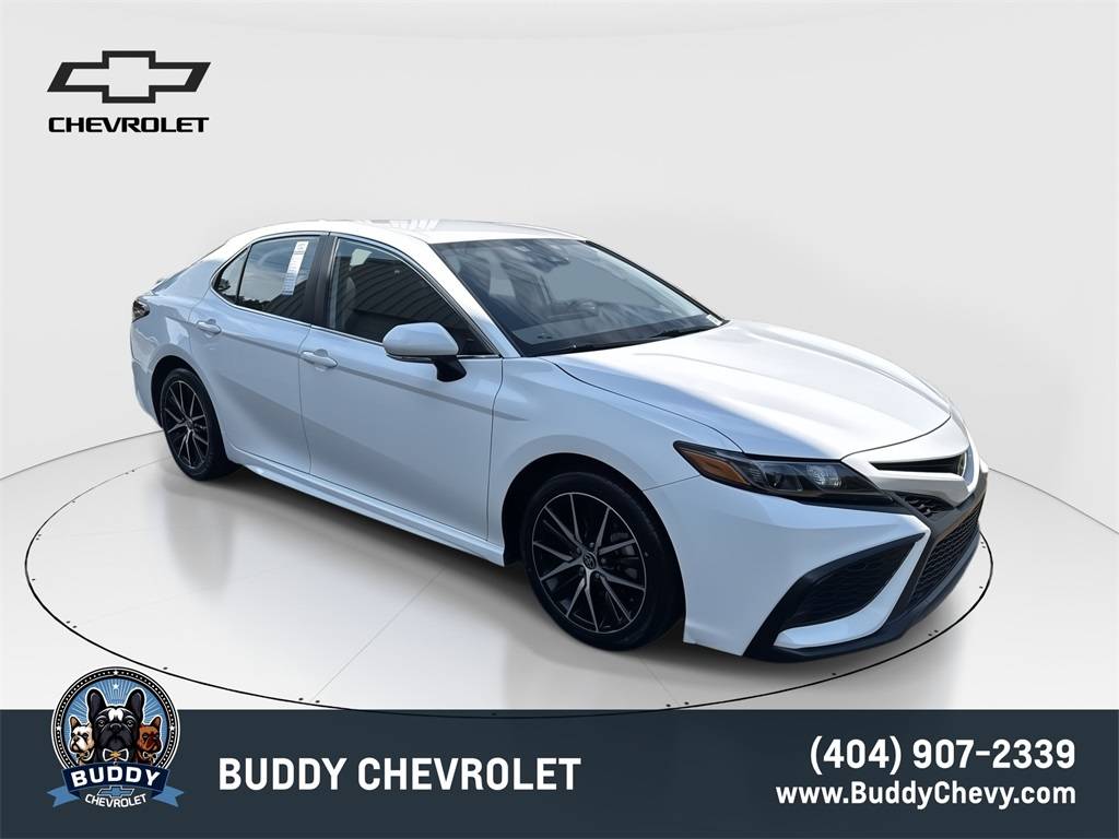 2023 Toyota Camry SE — Sedan — 57,584 mi — Decatur, GA