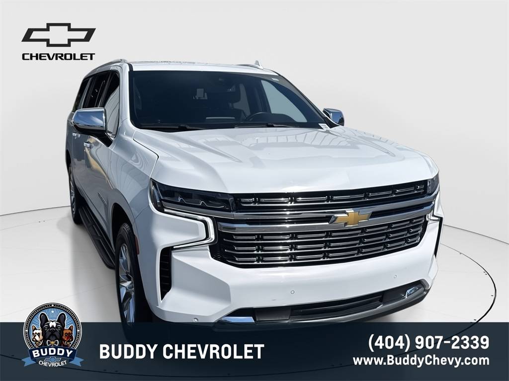 2023 Chevrolet Suburban Premier — SUV — 49,930 mi — Decatur, GA
