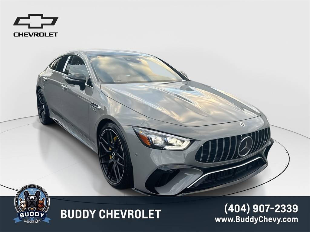 2023 Mercedes-Benz AMG GT AMG GT 63 — Sedan — 5,904 mi — Decatur, GA