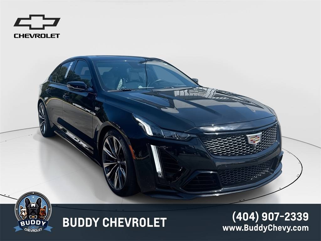 2024 Cadillac CT5-V Blackwing — Sedan — 13,242 mi — Decatur, GA