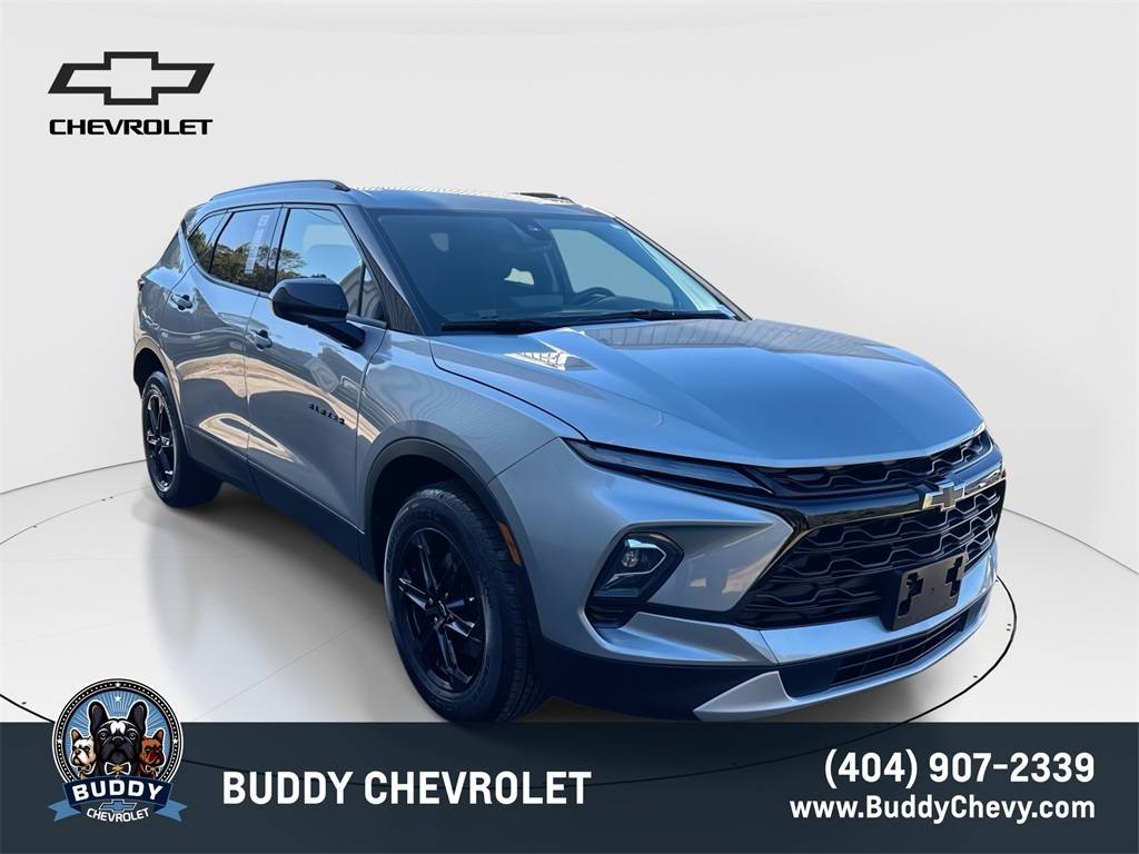 2025 Chevrolet Blazer 2LT — SUV — 7,227 mi — Decatur, GA