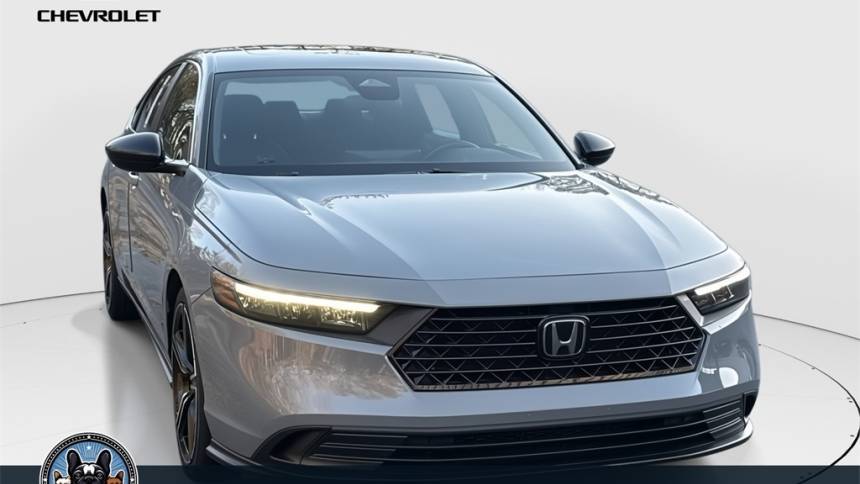 2023 Honda Accord Hybrid Sport — Sedan — 11,525 mi — Decatur, GA