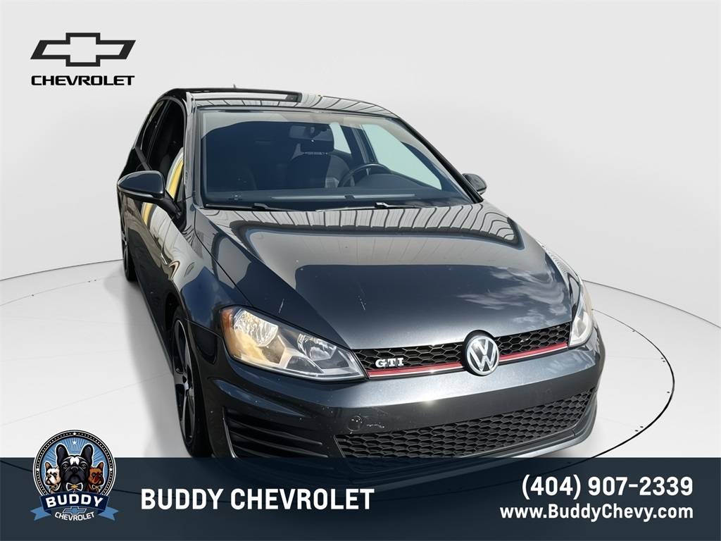 2015 Volkswagen Golf GTI S — Hatchback — 145,000 mi — Decatur, GA