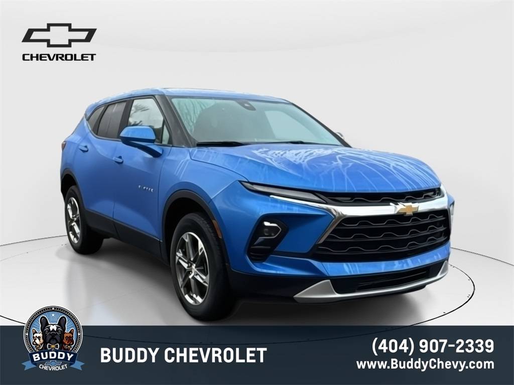 2024 Chevrolet Blazer 2LT — SUV — 200 mi — Decatur, GA