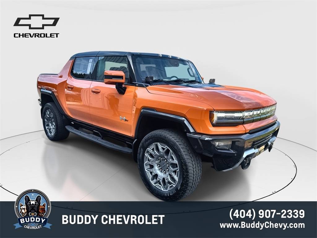 2024 GMC HUMMER EV Pickup 3X — Pickup Truck — 7,964 mi — Decatur, GA