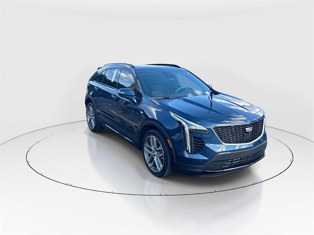 2022 Cadillac XT4 Sport — SUV — 26,817 mi — Decatur, GA