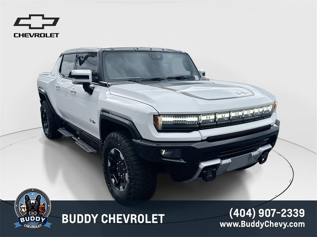 2023 GMC HUMMER EV Pickup 3X — Pickup Truck — 27,311 mi — Decatur, GA