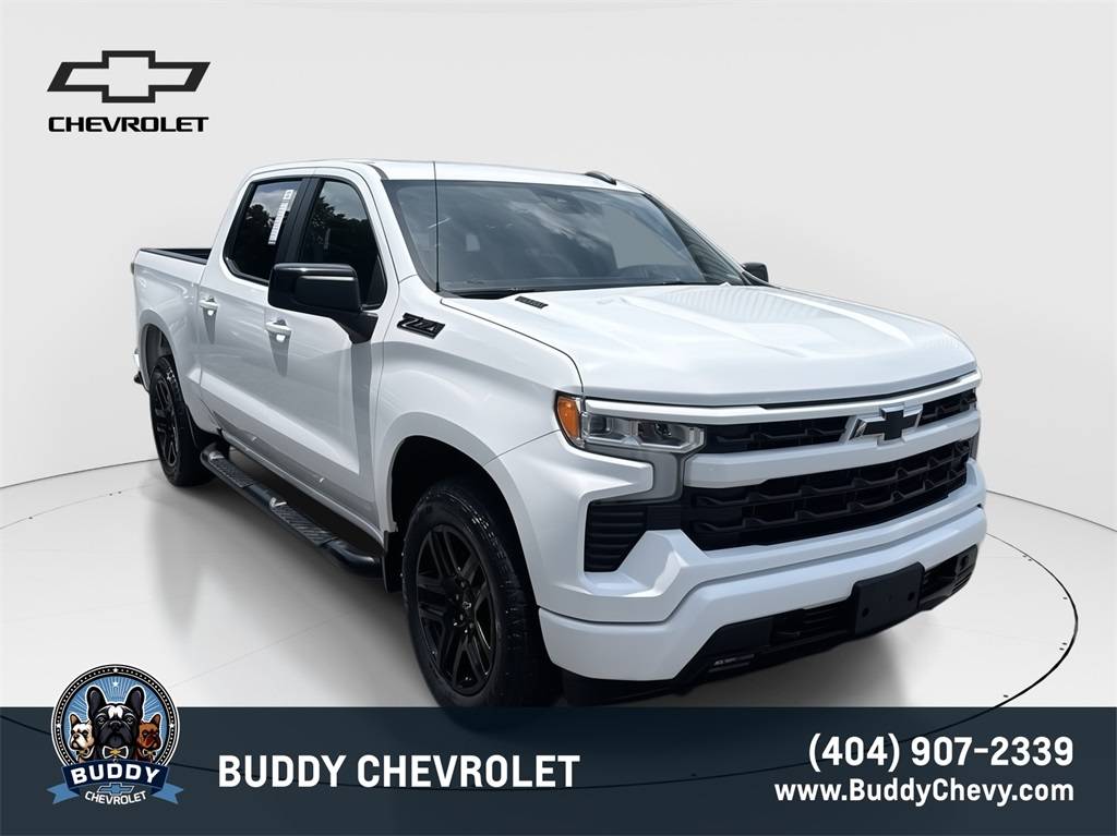 2023 Chevrolet Silverado 1500 RST — Pickup Truck — 38,694 mi — Decatur, GA