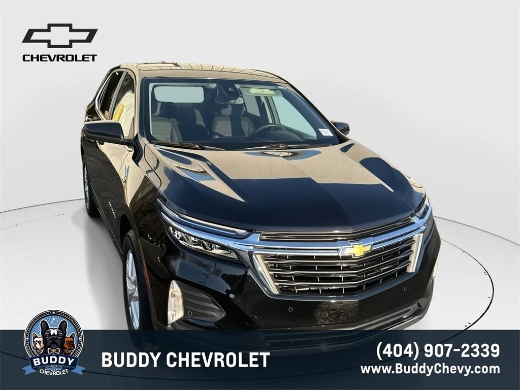 2022 Chevrolet Equinox LT — SUV — 24,670 mi — Decatur, GA