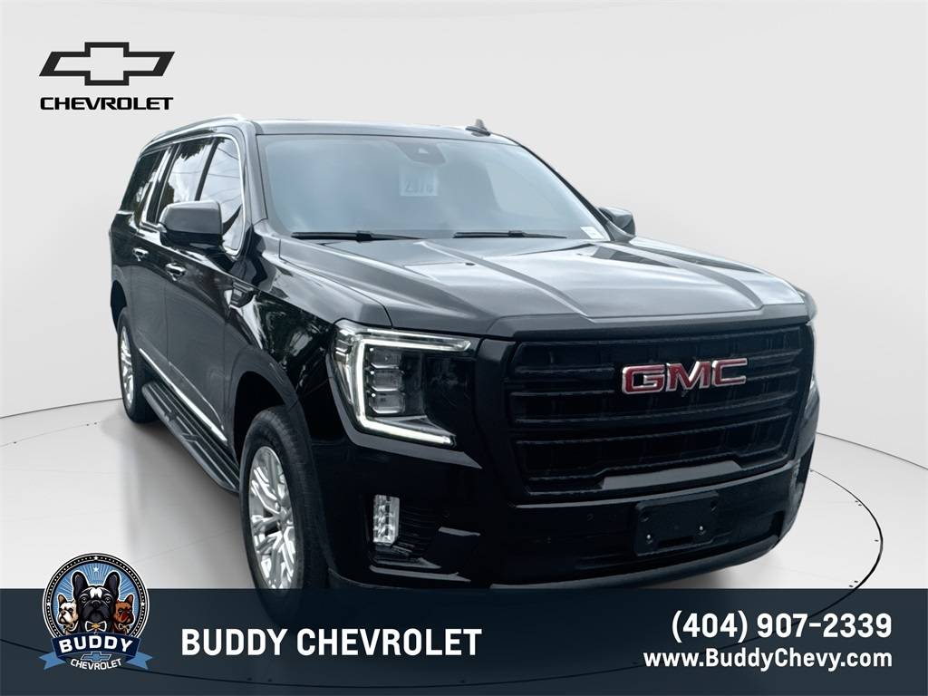 2023 GMC Yukon SLT — SUV — 48,547 mi — Decatur, GA