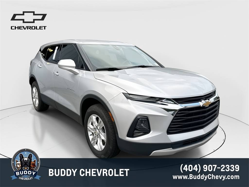 2021 Chevrolet Blazer 1LT — SUV — 64,324 mi — Decatur, GA