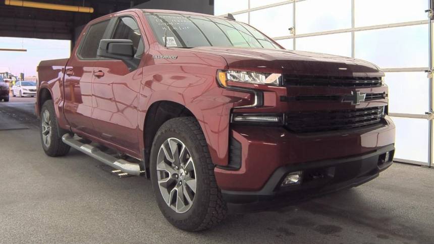 2022 Chevrolet Silverado 1500 LTD RST — Pickup Truck — 27,655 mi — Decatur, GA