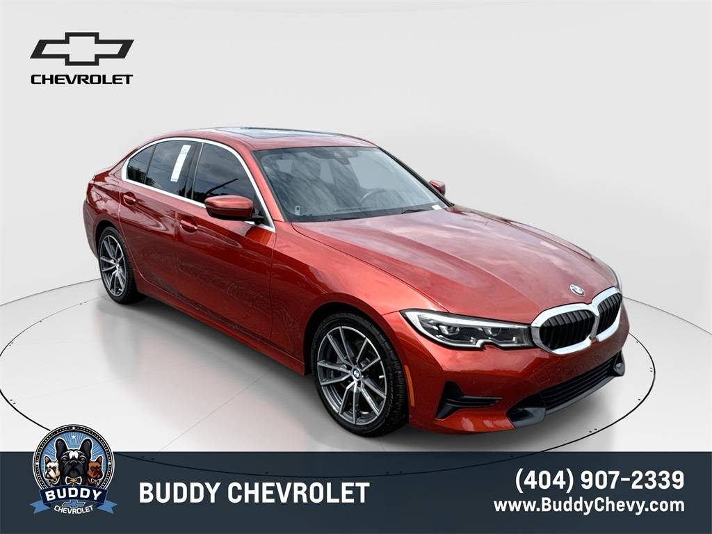 2019 BMW 3 Series 330i — Sedan — 59,672 mi — Decatur, GA