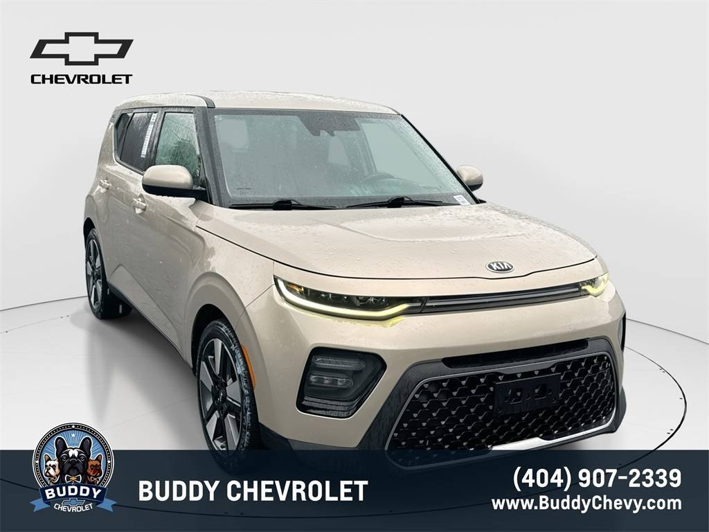 2020 Kia Soul EX — Hatchback — 65,575 mi — Decatur, GA