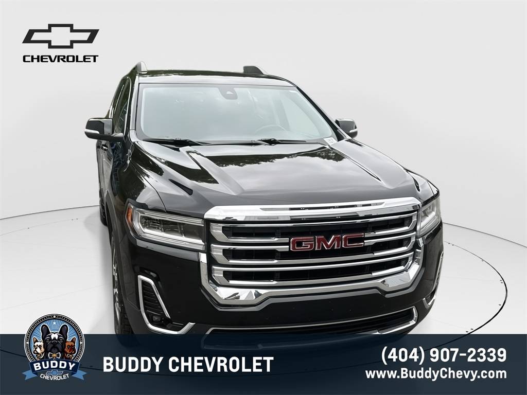 2023 GMC Acadia SLT — SUV — 57,636 mi — Decatur, GA