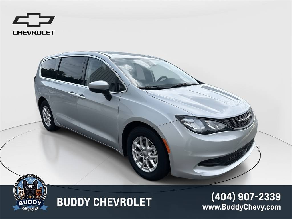 2023 Chrysler Voyager LX — Minivan — 66,943 mi — Decatur, GA