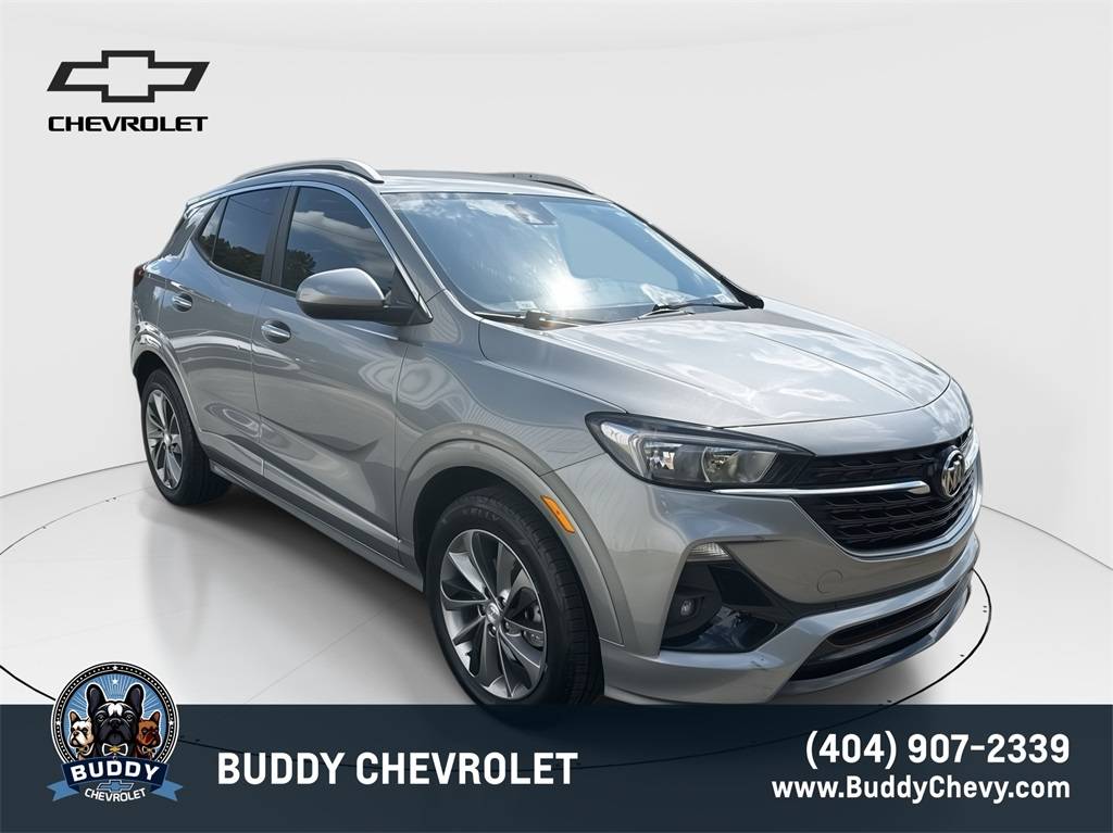 2023 Buick Encore GX Select — SUV — 55,507 mi — Decatur, GA