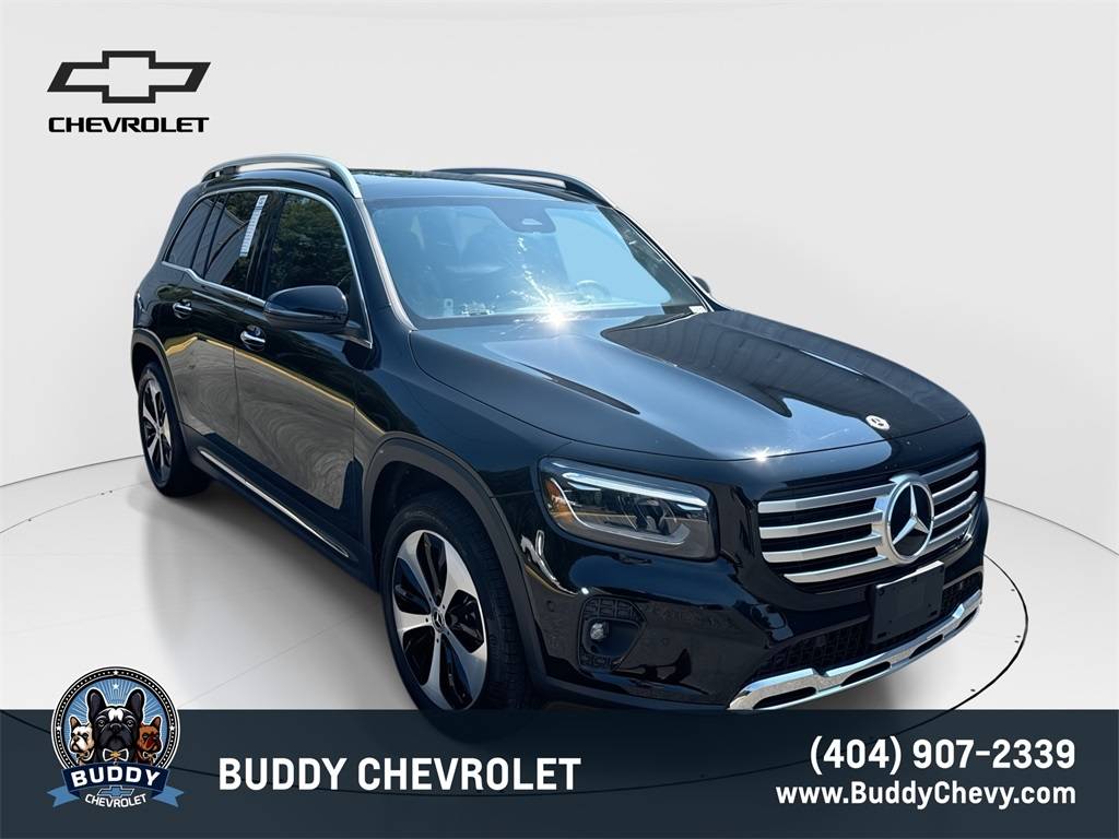 2024 Mercedes-Benz GLB GLB 250 — SUV — 2,520 mi — Decatur, GA
