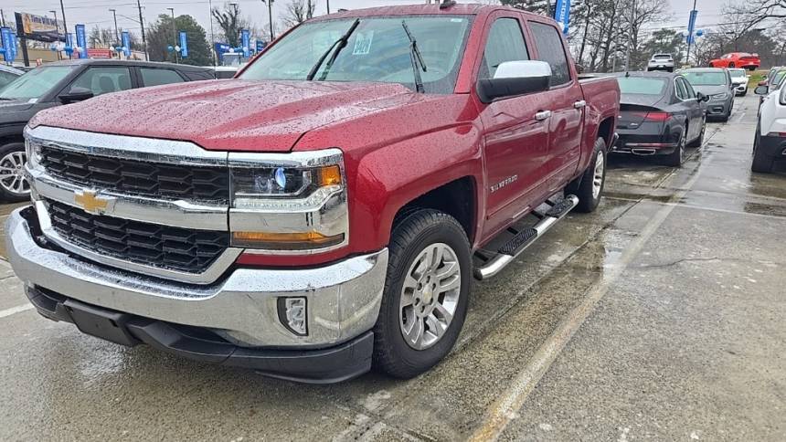 2018 Chevrolet Silverado 1500 LT — Pickup Truck — 160,923 mi — Decatur, GA