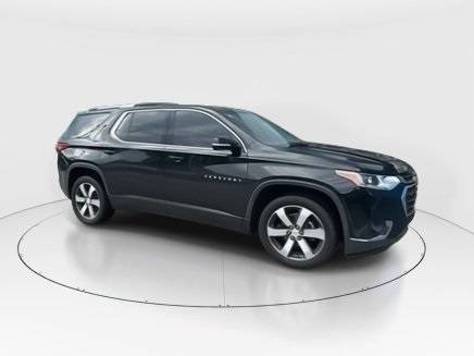 2018 Chevrolet Traverse LT Leather — SUV — 99,439 mi — Decatur, GA