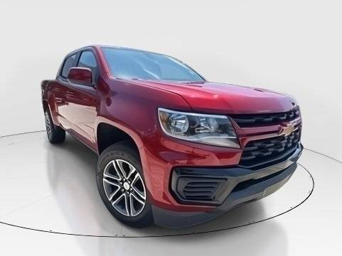 2021 Chevrolet Colorado WT — Pickup Truck — 80,705 mi — Decatur, GA