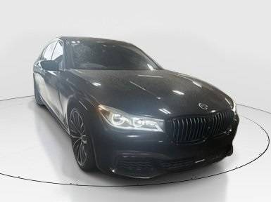 2019 BMW 7 Series 750i — Sedan — 103,011 mi — Decatur, GA
