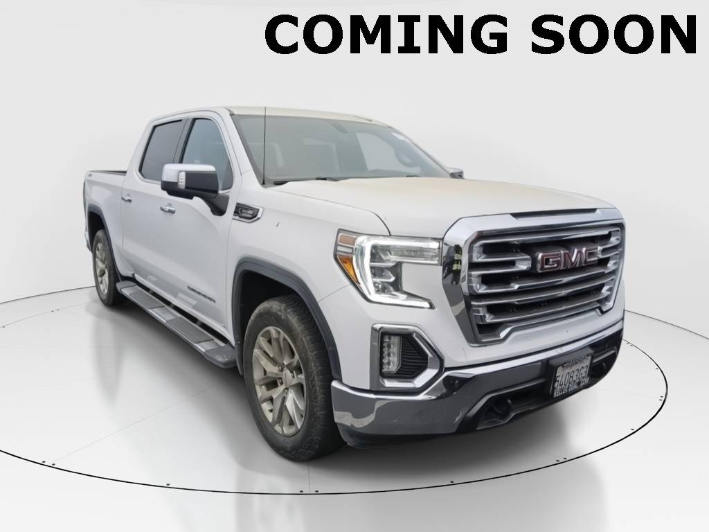 2021 GMC Sierra 1500 SLT — Pickup Truck — 142,270 mi — Decatur, GA