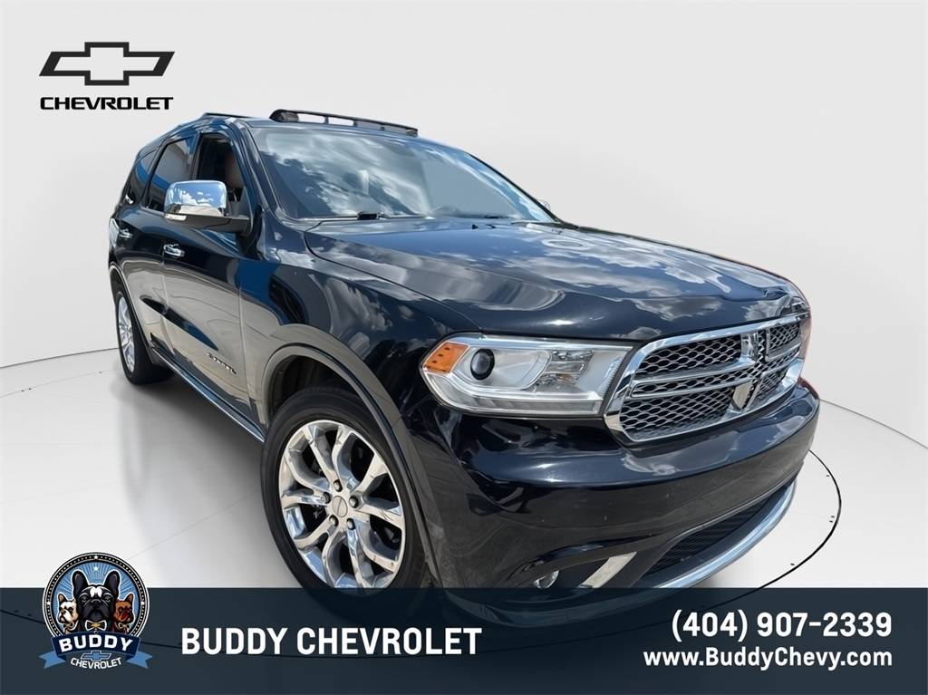 2017 Dodge Durango Citadel — SUV — 62,133 mi — Decatur, GA