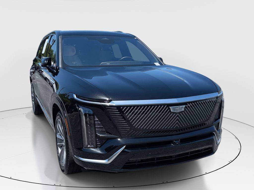2026 Cadillac VISTIQ Luxury