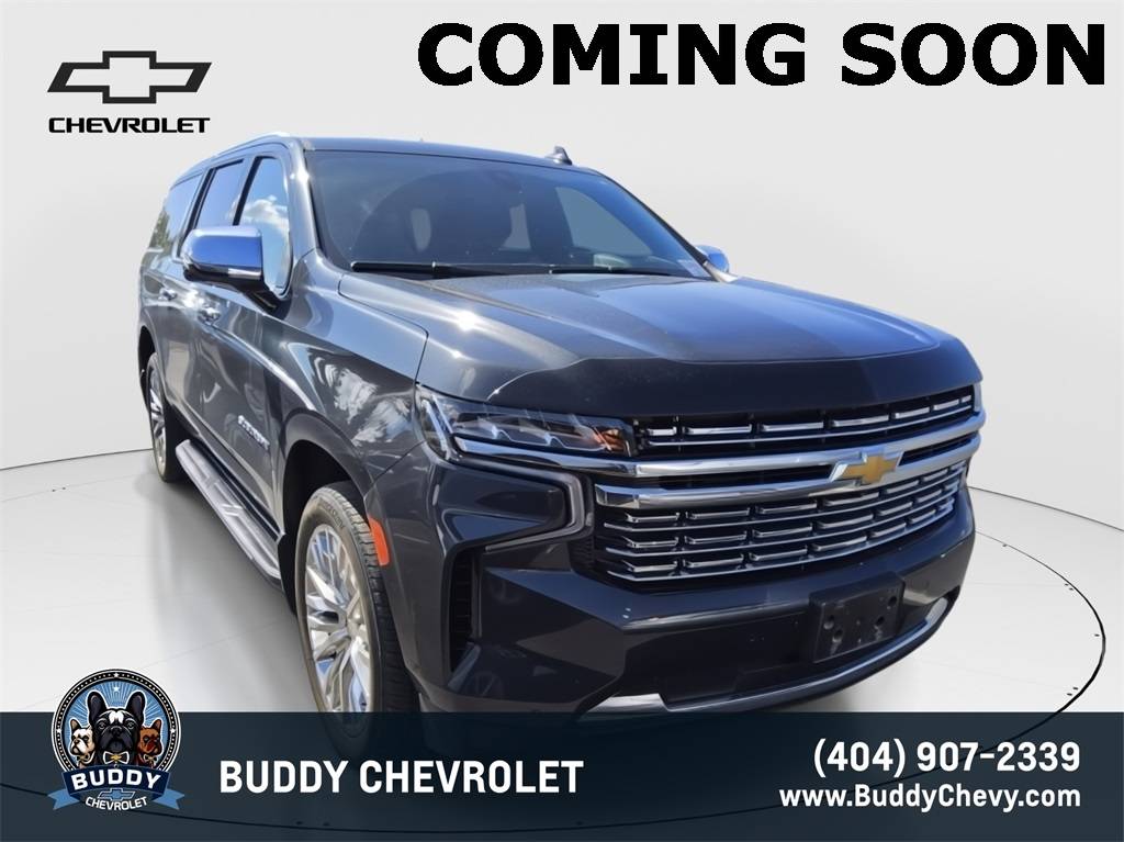 2022 Chevrolet Suburban Premier — SUV — 44,944 mi — Decatur, GA