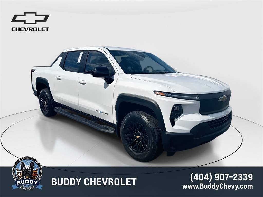 2024 Chevrolet Silverado EV WT — Pickup Truck — 18,840 mi — Decatur, GA