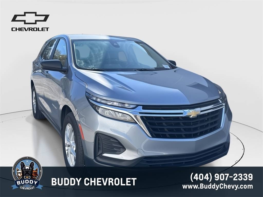 2023 Chevrolet Equinox LS — SUV — 49,883 mi — Decatur, GA