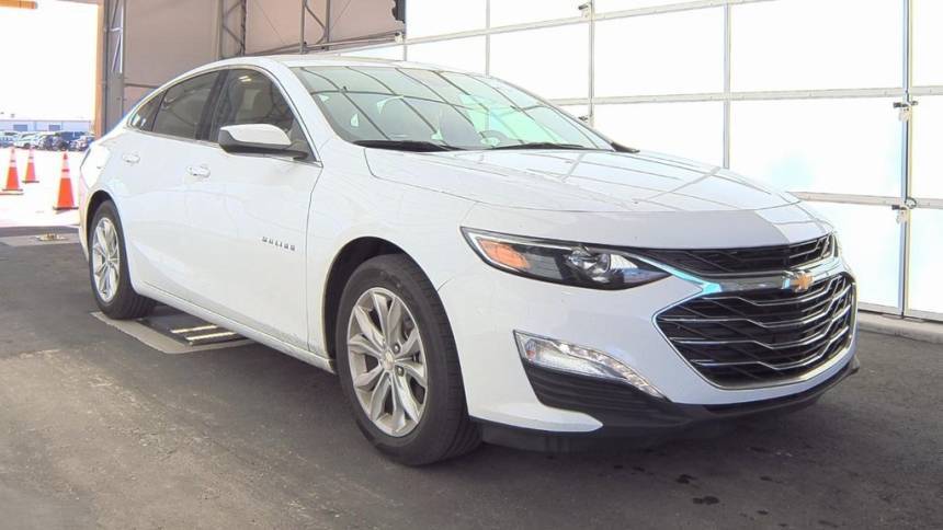 2023 Chevrolet Malibu LT — Sedan — 42,198 mi — Decatur, GA