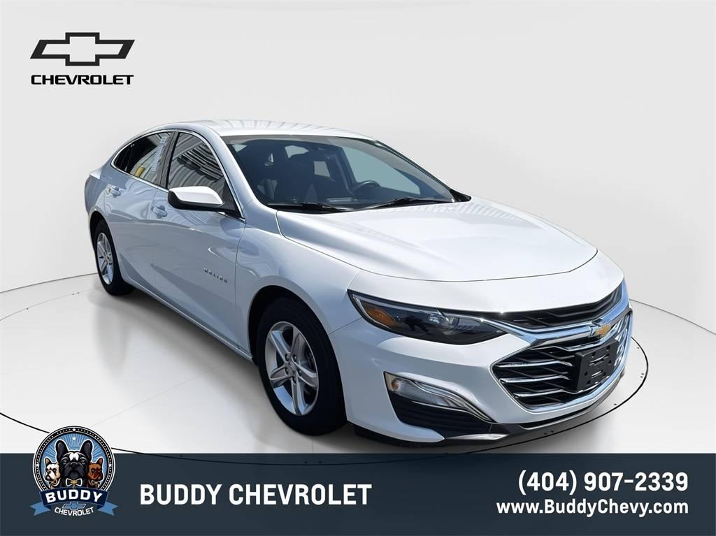 2023 Chevrolet Malibu LS — Sedan — 61,729 mi — Decatur, GA