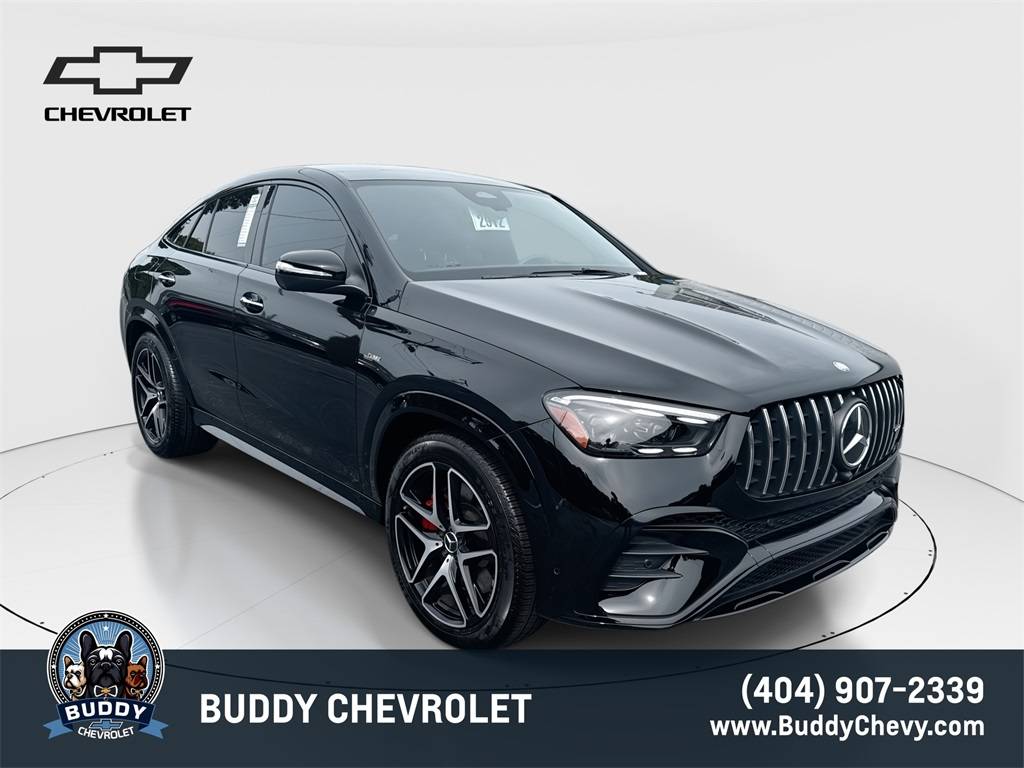 2024 Mercedes-Benz GLE AMG GLE 53 — SUV — 8,332 mi — Decatur, GA