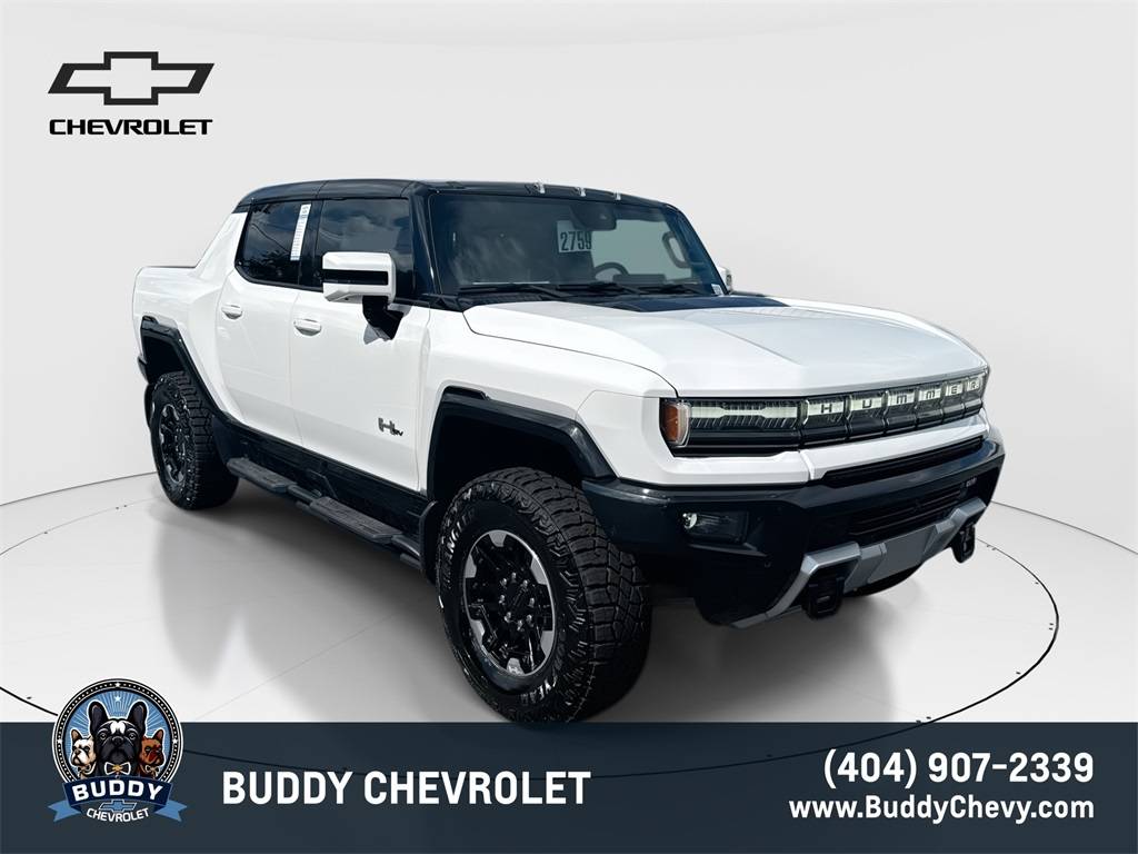 2022 GMC HUMMER EV Pickup Edition 1 — Pickup Truck — 30,058 mi — Decatur, GA
