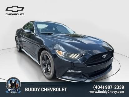 2016 Ford Mustang V6 — Coupe — 108,125 mi — Decatur, GA