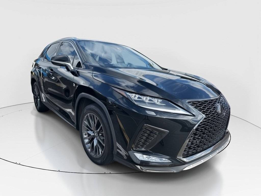 2020 Lexus RX RX 350 F Sport Performance — SUV — 111,112 mi — Decatur, GA