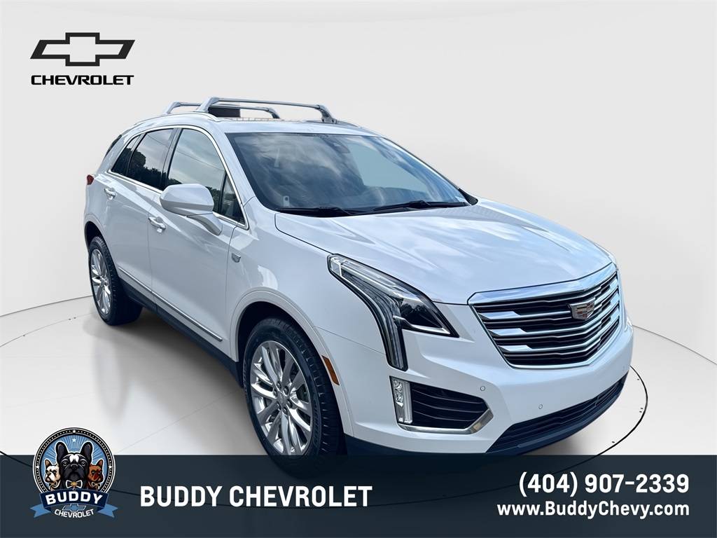 2019 Cadillac XT5 Premium Luxury — SUV — 132,939 mi — Decatur, GA