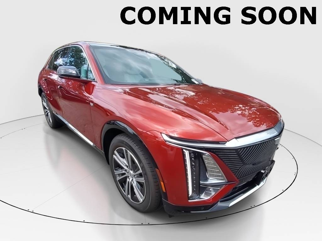 2024 Cadillac LYRIQ Luxury — SUV — 2,606 mi — Decatur, GA