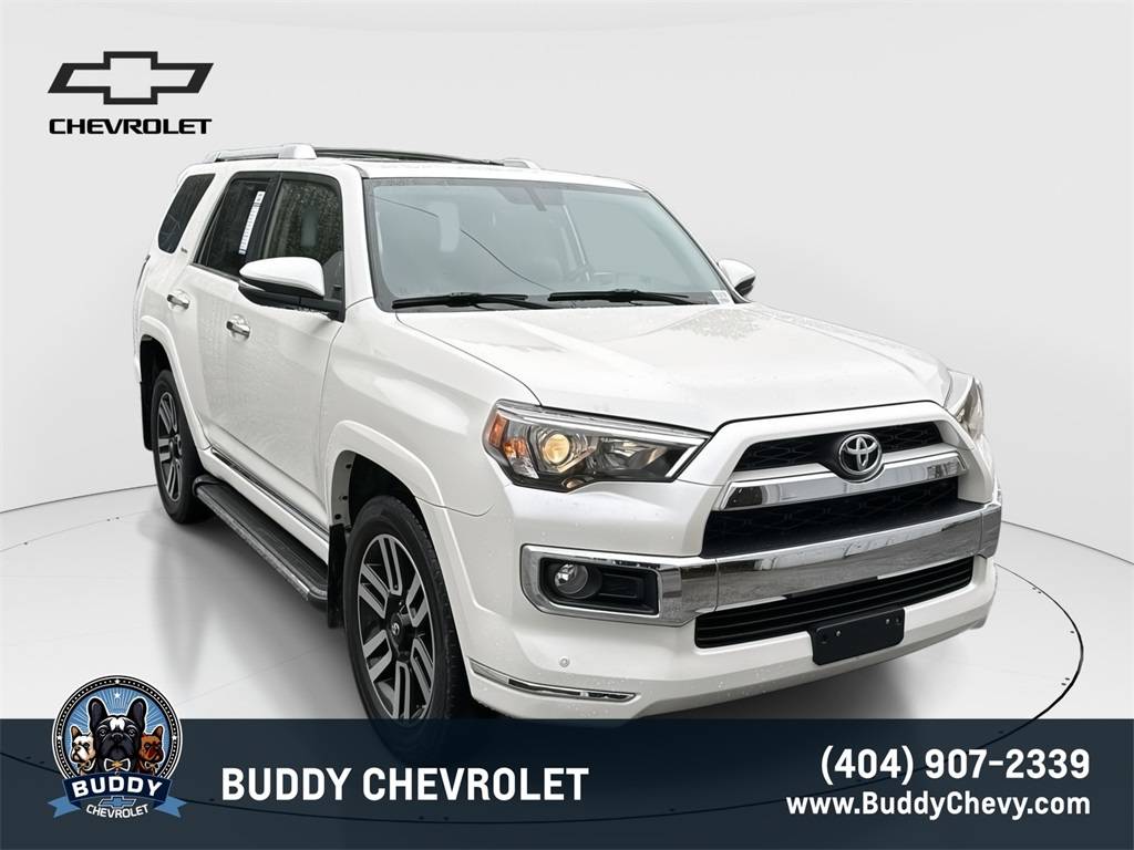 2018 Toyota 4Runner TRD Off Road — SUV — 84,969 mi — Decatur, GA