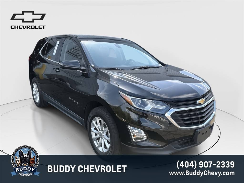 2019 Chevrolet Equinox LT — SUV — 38,852 mi — Decatur, GA