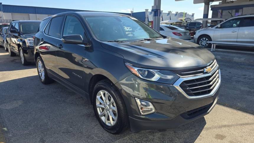 2018 Chevrolet Equinox LT — SUV — 55,785 mi — Decatur, GA