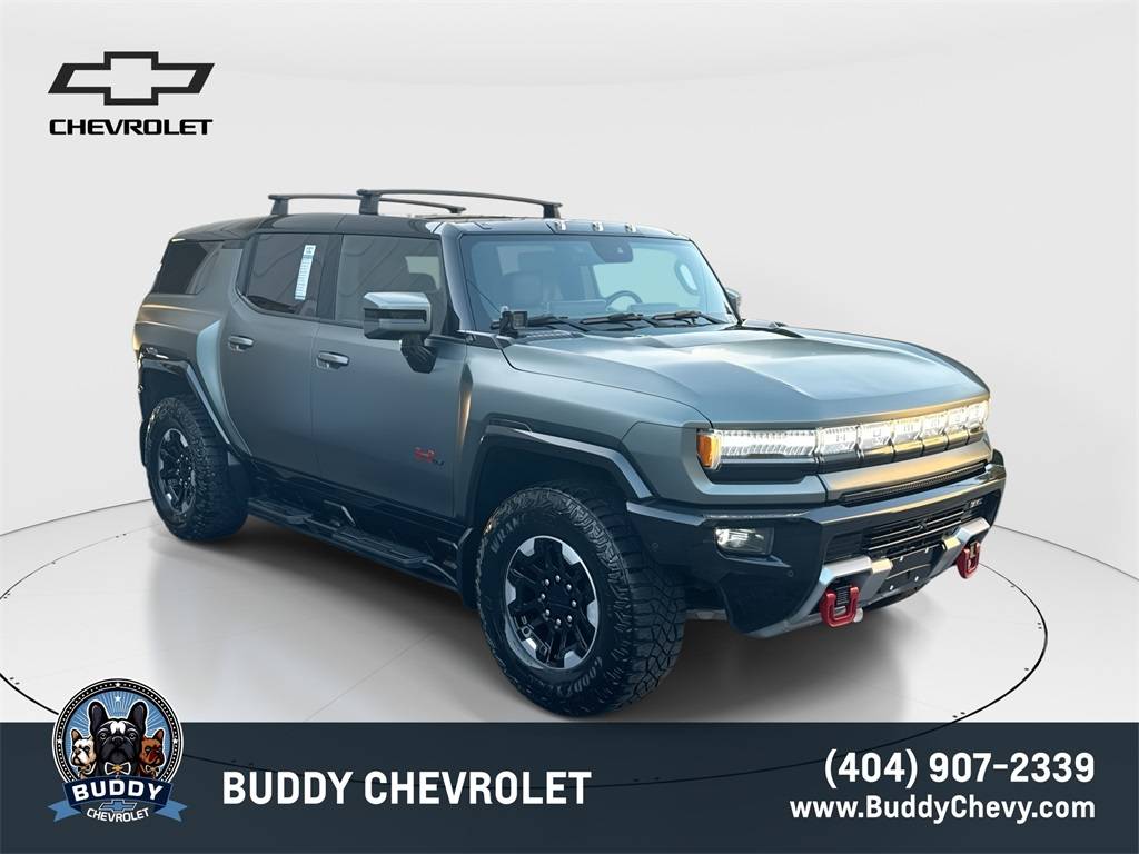2024 GMC HUMMER EV SUV 3X — SUV — 22,383 mi — Decatur, GA